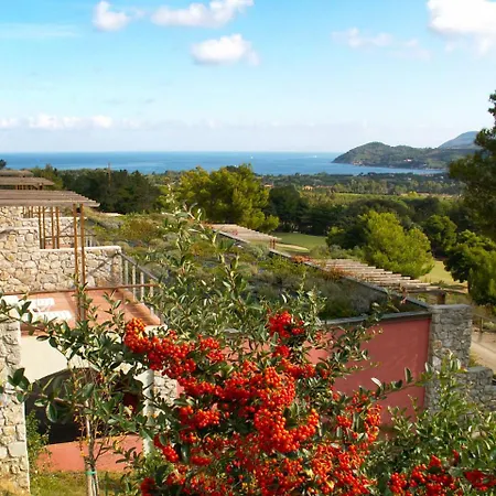 Locazione Turistica Exquisite Elba.1 Lägenhet *