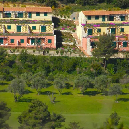 Locazione Turistica Exquisite Elba.1 Lägenhet