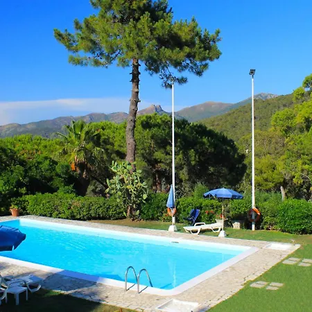 Locazione Turistica Exquisite Elba.1 Lägenhet